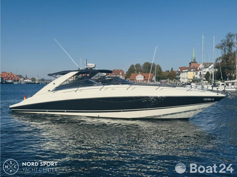 Sunseeker Superhawk 43 Motoryacht