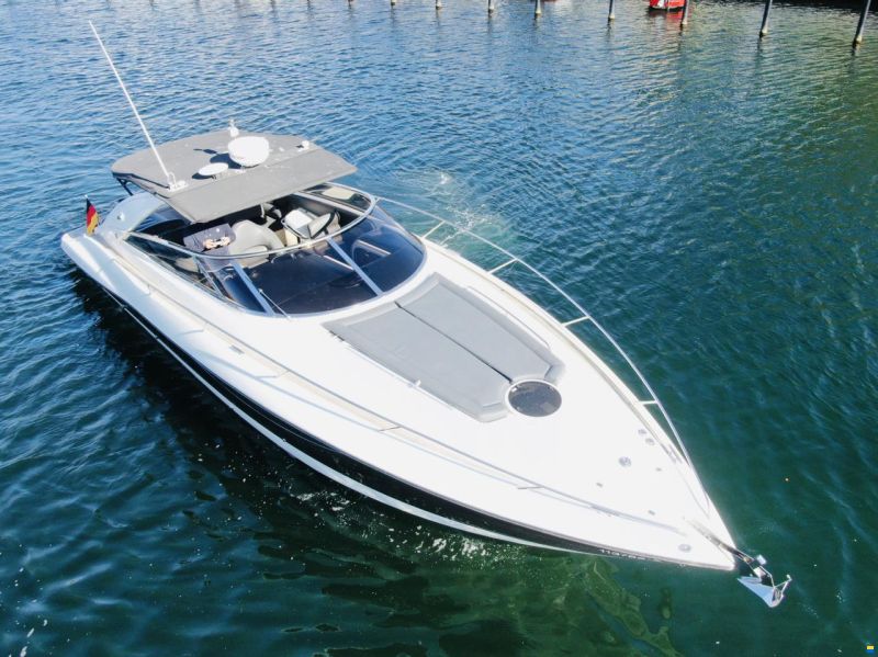 Sunseeker Superhawk 43 Motoryacht
