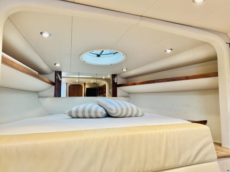 Sunseeker Superhawk 43 Motoryacht