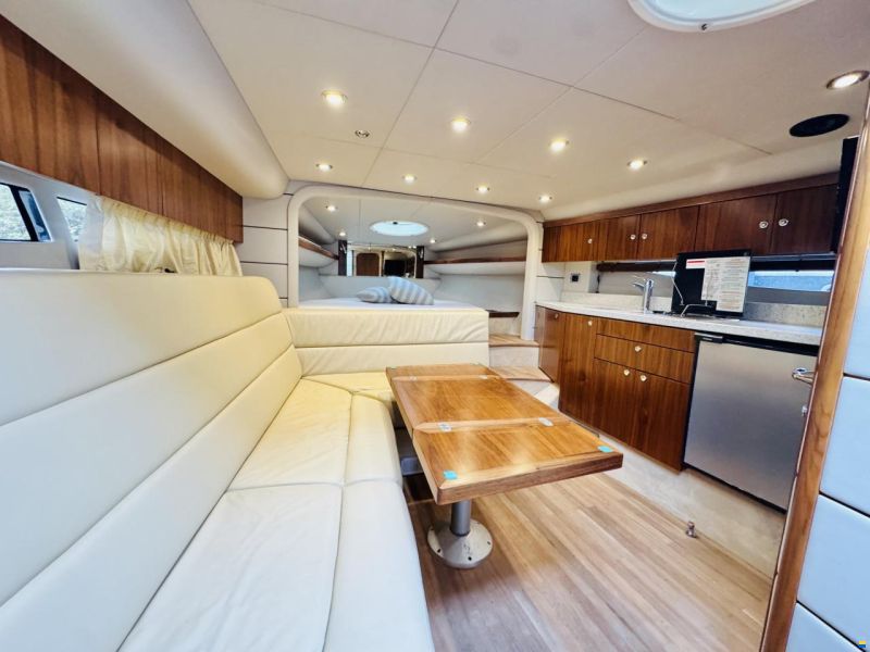 Sunseeker Superhawk 43 Motoryacht