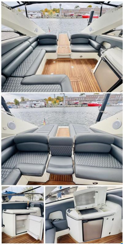 Sunseeker Superhawk 43 Motoryacht