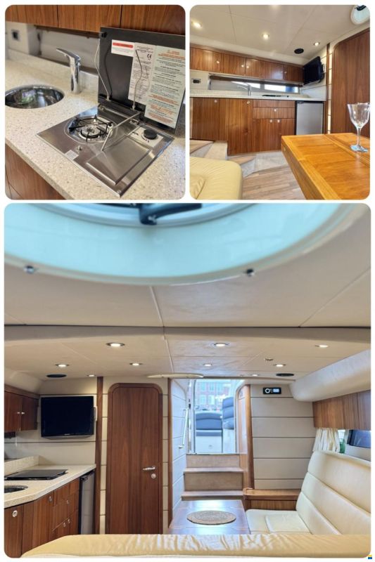 Sunseeker Superhawk 43 Motoryacht