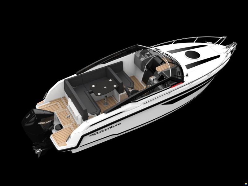 Parker 720 Adventure