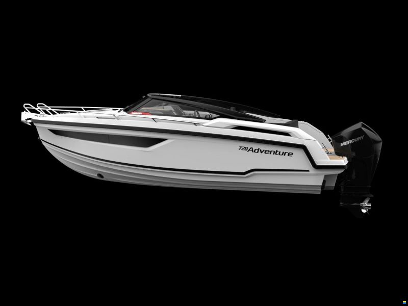 Parker 720 Adventure