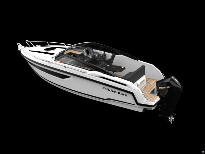 Parker 720 Adventure