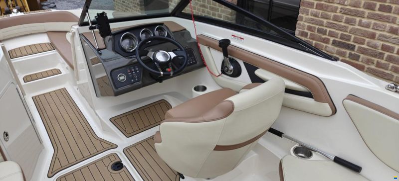 Sea Ray 21 SPX