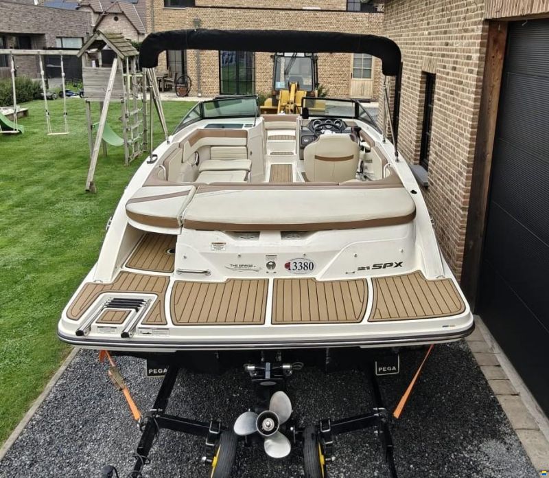 Sea Ray 21 SPX