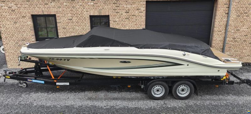 Sea Ray 21 SPX