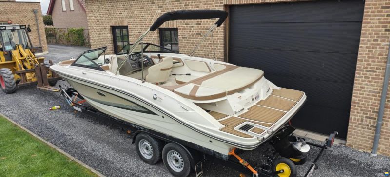Sea Ray 21 SPX