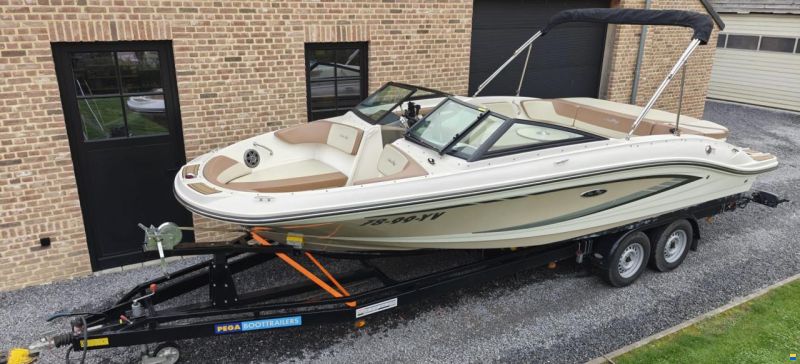 Sea Ray 21 SPX