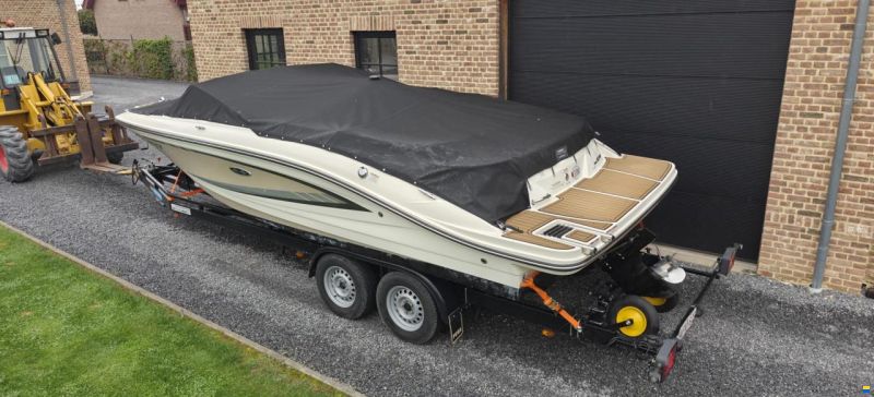 Sea Ray 21 SPX
