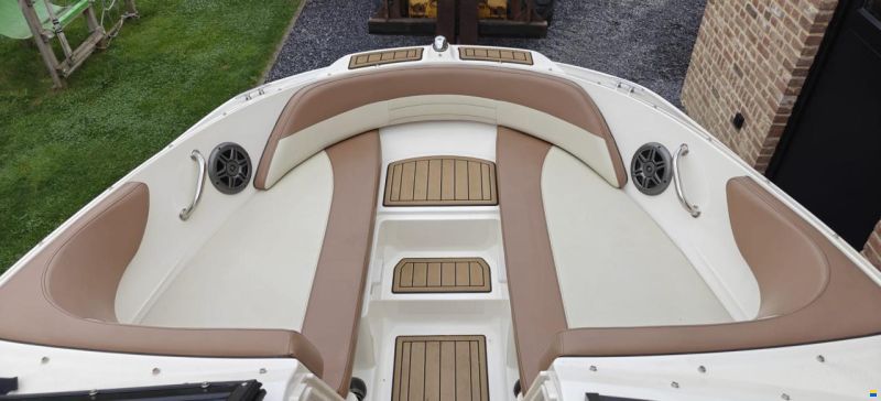 Sea Ray 21 SPX