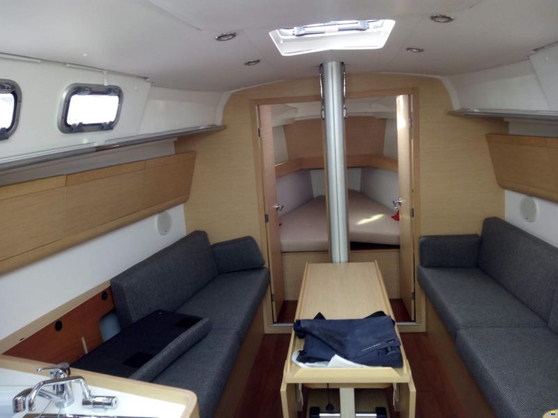Beneteau First 35