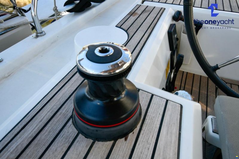 Beneteau Oceanis 46.1