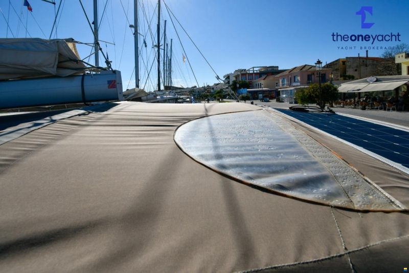 Beneteau Oceanis 46.1