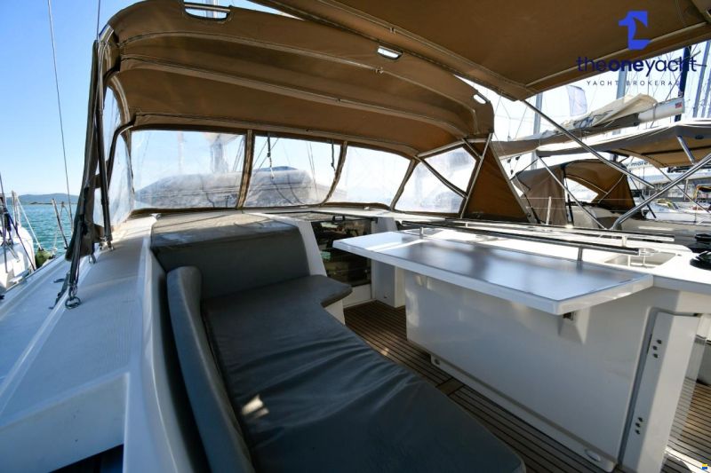 Beneteau Oceanis 46.1