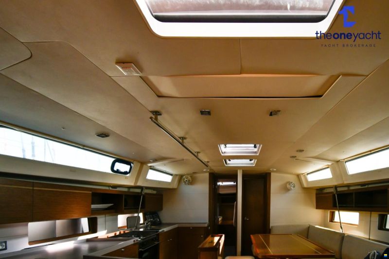 Beneteau Oceanis 46.1