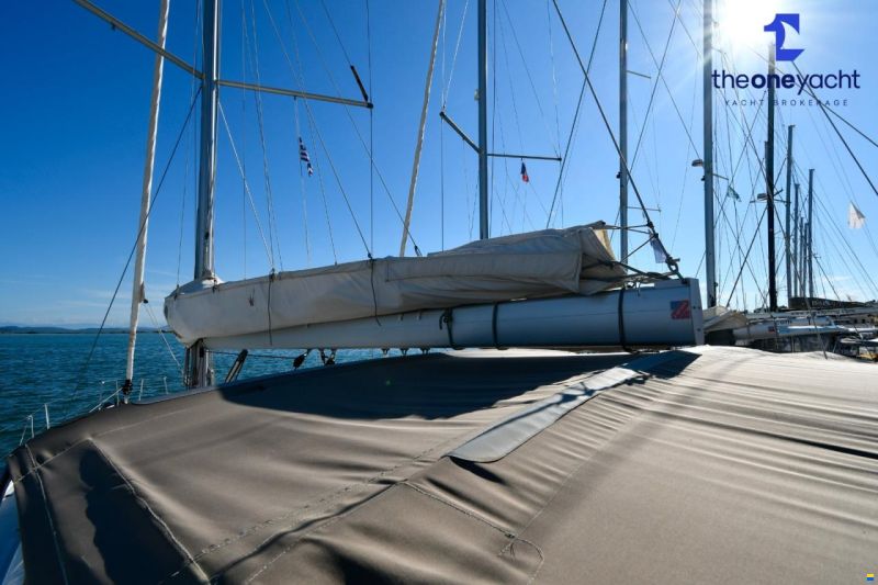 Beneteau Oceanis 46.1
