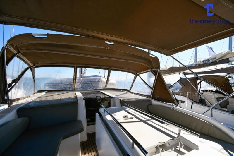 Beneteau Oceanis 46.1
