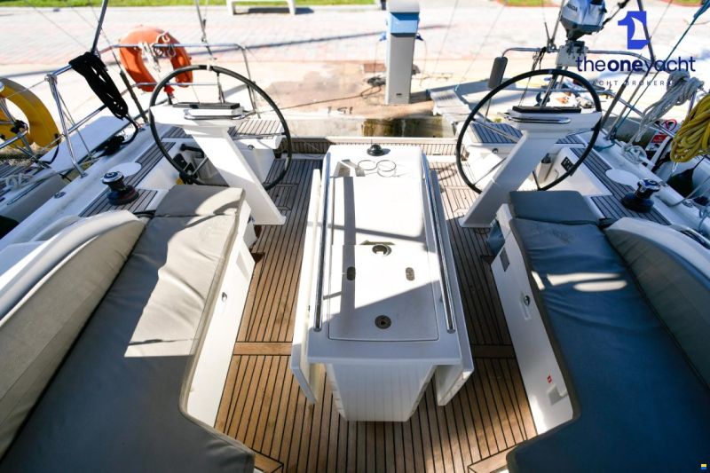 Beneteau Oceanis 46.1
