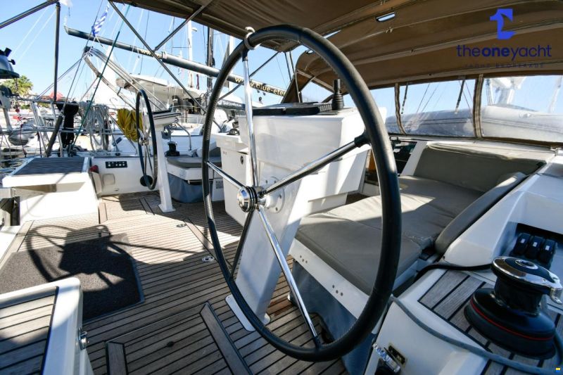 Beneteau Oceanis 46.1