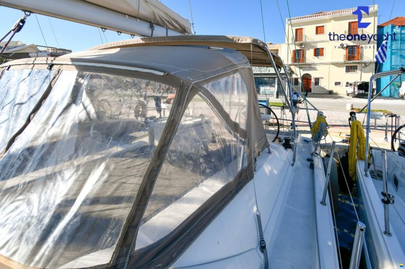 Beneteau Oceanis 46.1