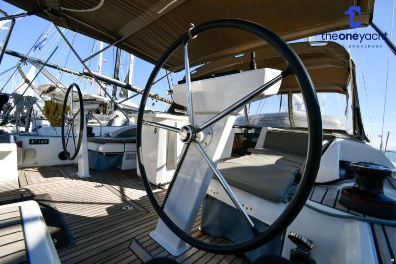 Beneteau Oceanis 46.1
