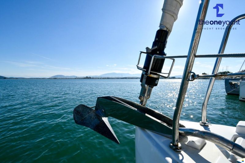 Beneteau Oceanis 46.1