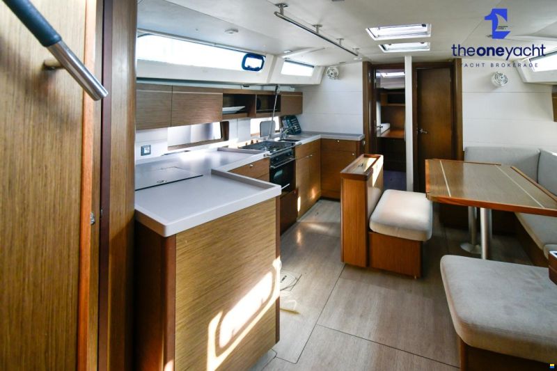 Beneteau Oceanis 46.1