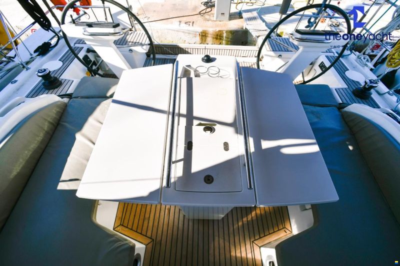 Beneteau Oceanis 46.1