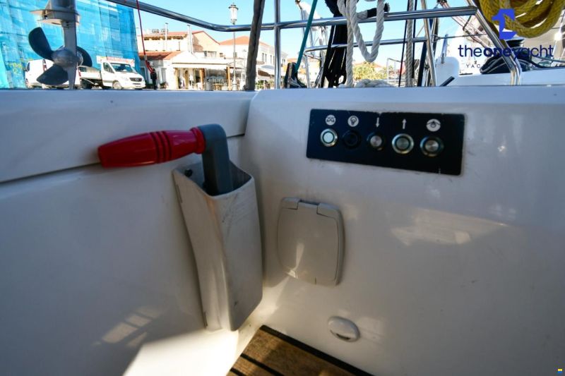 Beneteau Oceanis 46.1