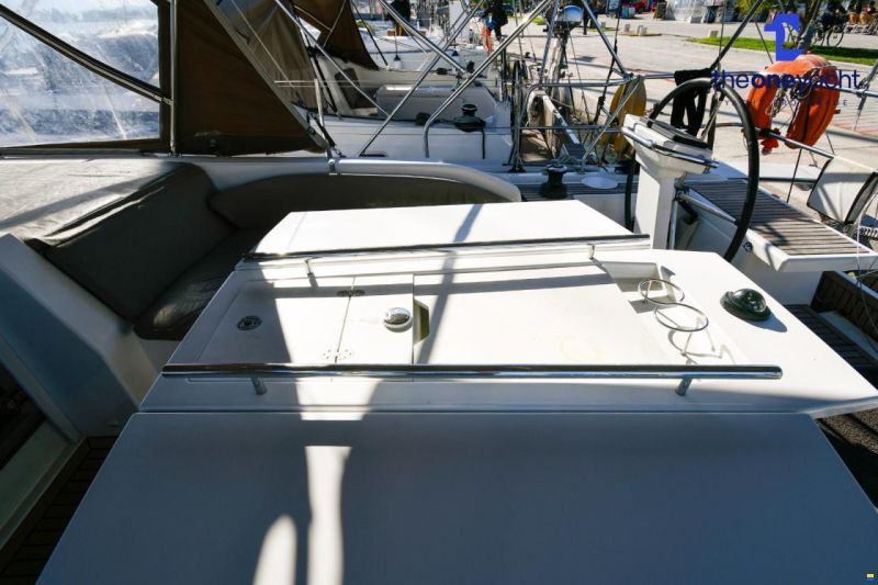 Beneteau Oceanis 46.1