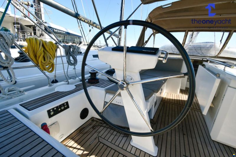 Beneteau Oceanis 46.1