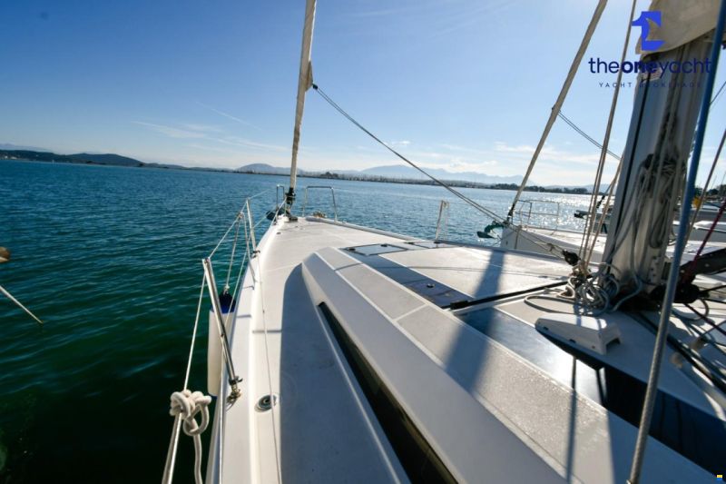 Beneteau Oceanis 46.1