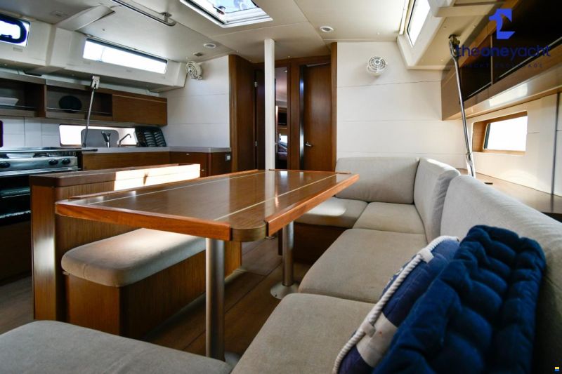 Beneteau Oceanis 46.1