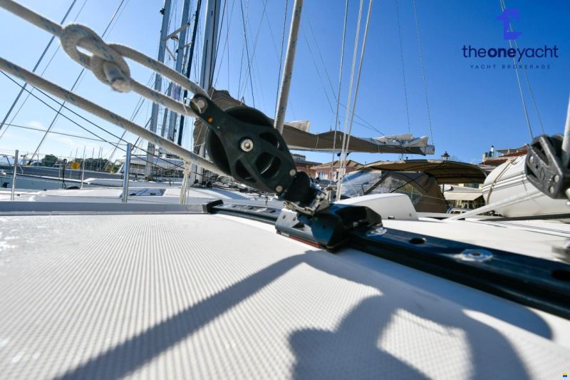 Beneteau Oceanis 46.1