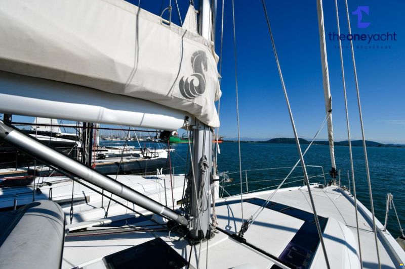 Beneteau Oceanis 46.1