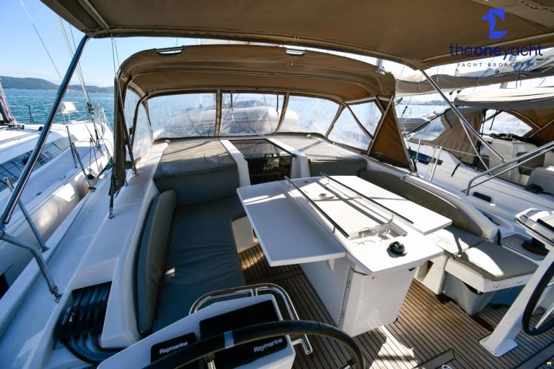 Beneteau Oceanis 46.1