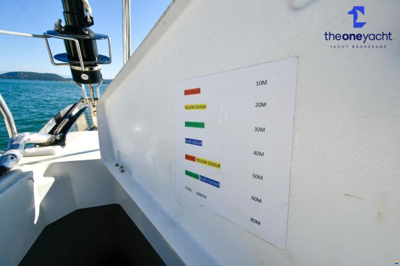 Beneteau Oceanis 46.1