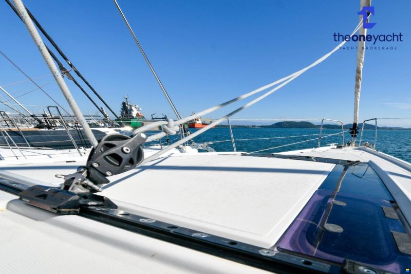 Beneteau Oceanis 46.1