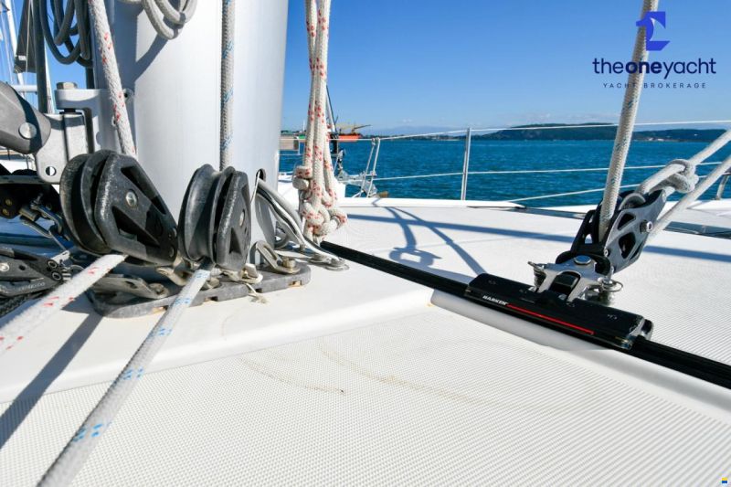 Beneteau Oceanis 46.1