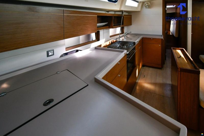 Beneteau Oceanis 46.1