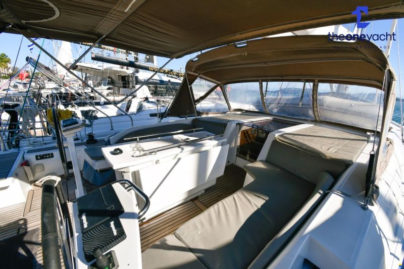 Beneteau Oceanis 46.1