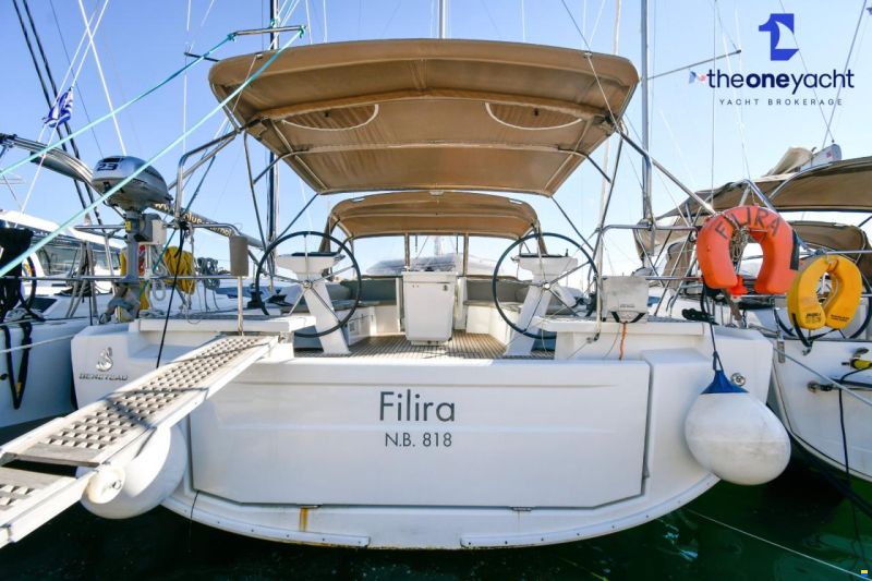Beneteau Oceanis 46.1