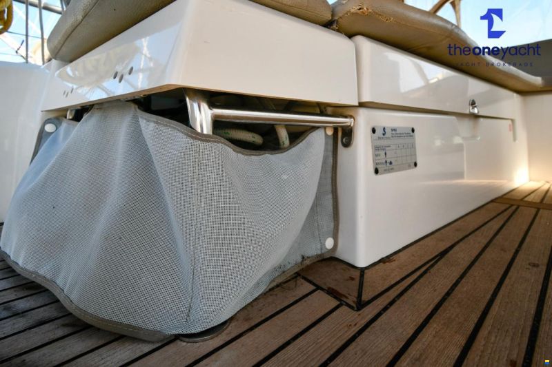 Beneteau Oceanis 46.1
