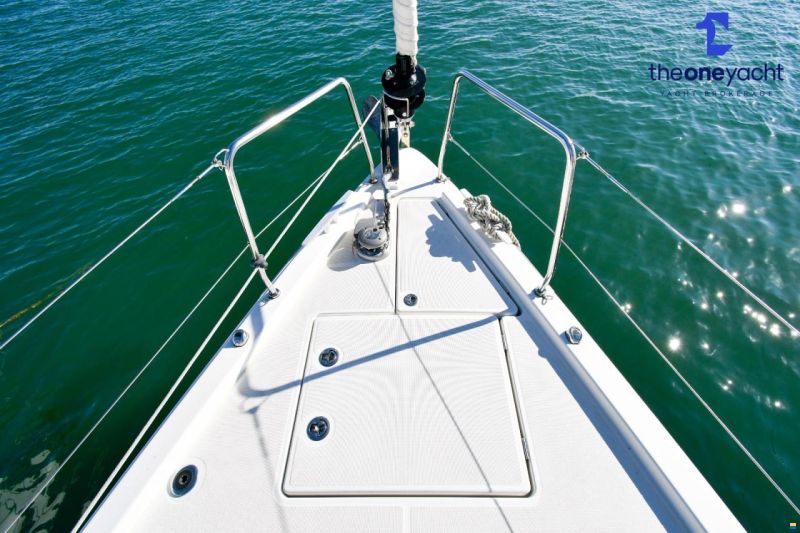 Beneteau Oceanis 46.1
