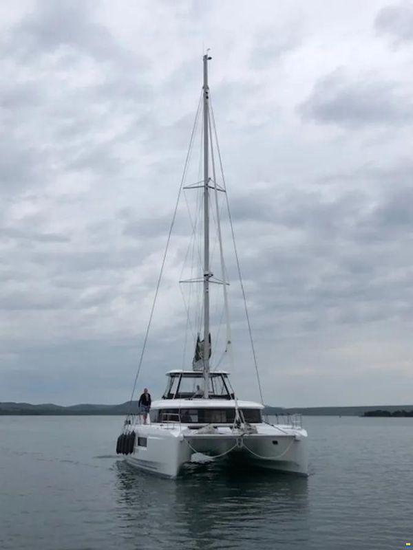 Lagoon 46