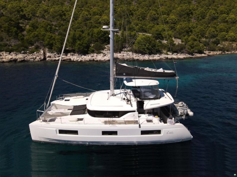 Lagoon 46