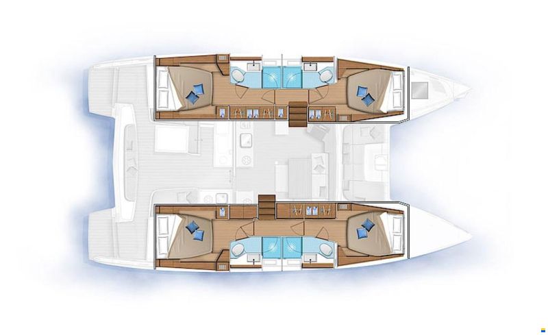 Lagoon 46