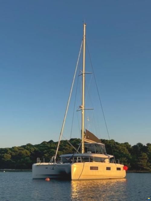 Lagoon 46